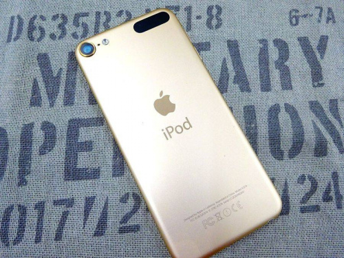 デジタル家電のiPod touch