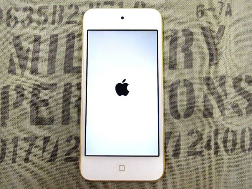 iPod touchのApple