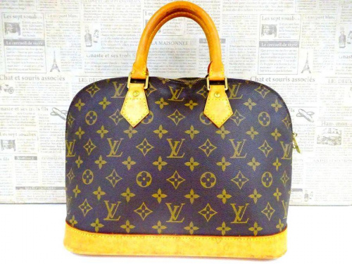 ブランド・ラグジュアリーのルイヴィトン(LOUIS VUITTON)