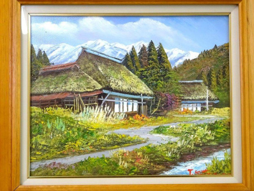 絵画の芸術の秋