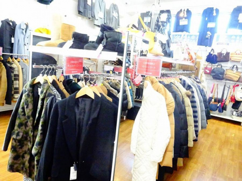 大阪八尾店ファッション