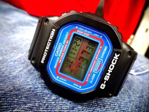 ÏÓ»þ·×¤ÎG-SHOCK
