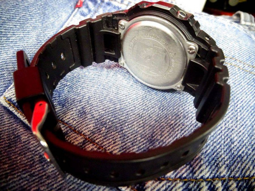 G-SHOCK¤Î´ØÀ¾