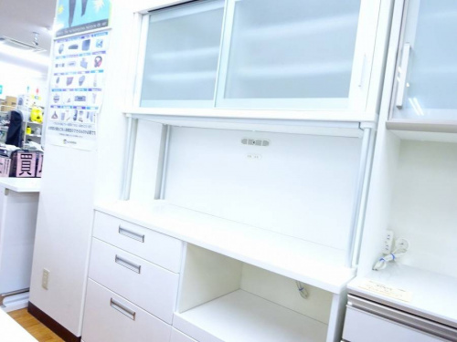 レンジボードのコスパ◎家具