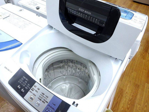 生活家電・家事家電の洗濯機
