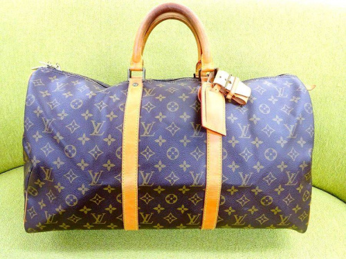 バッグのルイヴィトン（LOUIS VUITTON）