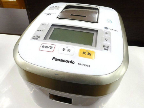 生活家電・家事家電の炊飯器