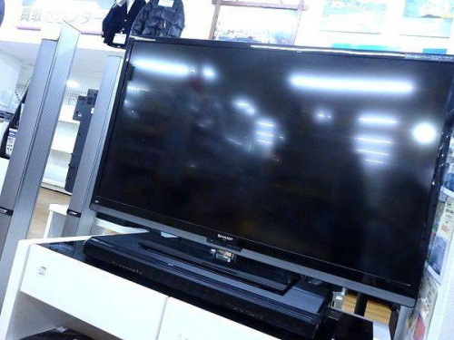 デジタル家電の大阪　中古　テレビ