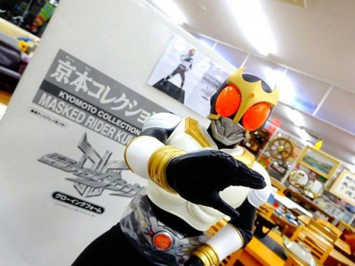 大阪　中古　おもちゃの仮面ライダー