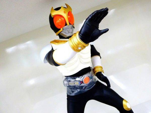 仮面ライダーの関西