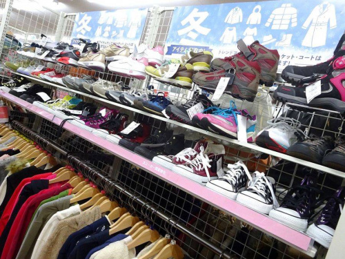 大阪八尾店ファッション