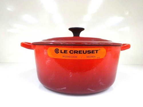 キッチン雑貨のLE CREUSET
