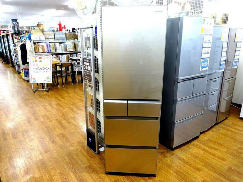 生活家電・家事家電の冷蔵庫