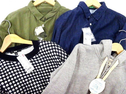 レディースファッションの福袋