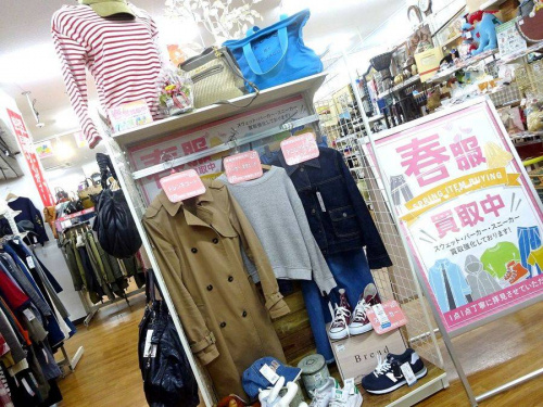大阪八尾店ファッション