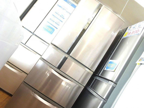 冷蔵庫の大阪　中古　冷蔵庫