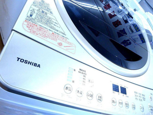 生活家電・家事家電の洗濯機