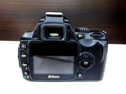 大阪　中古　一眼のニコン（NIKON）