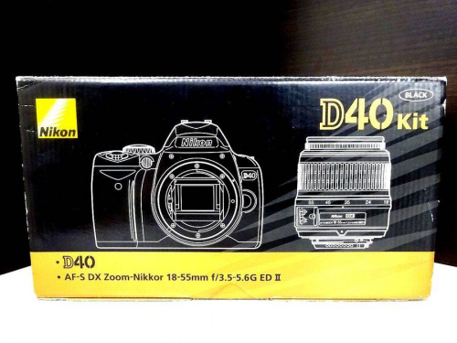 ニコン（NIKON）の大阪八尾店