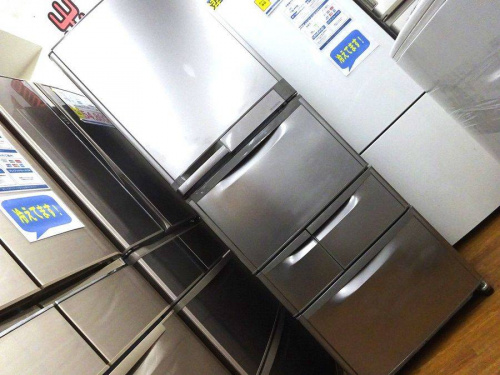 冷蔵庫の大阪　中古　冷蔵庫