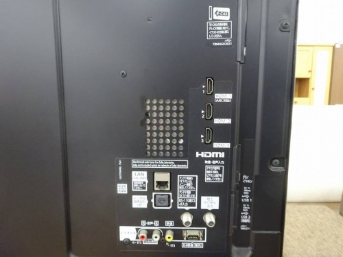 液晶テレビの大阪　中古　テレビ