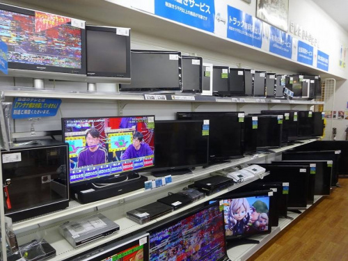 大阪　中古　テレビのPanasonic