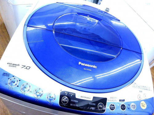 生活家電・家事家電の洗濯機