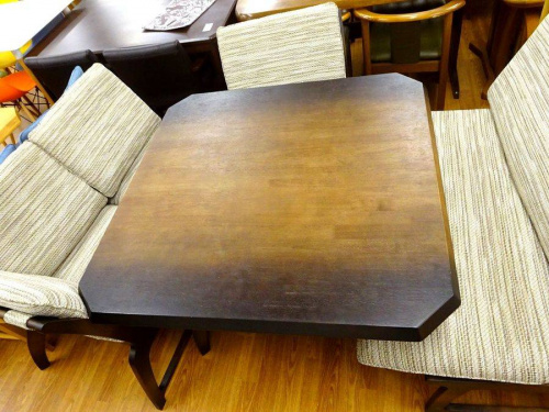 家具のダイニングセット