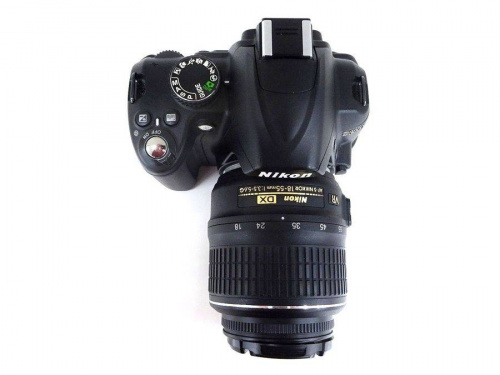 一眼レフカメラのニコン（NIKON）