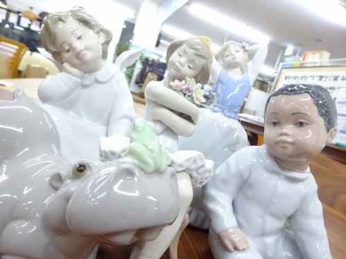 インテリアの置物