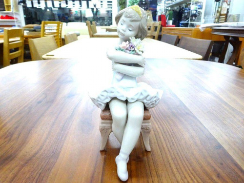 LLADROのリサイクルショップ 大阪