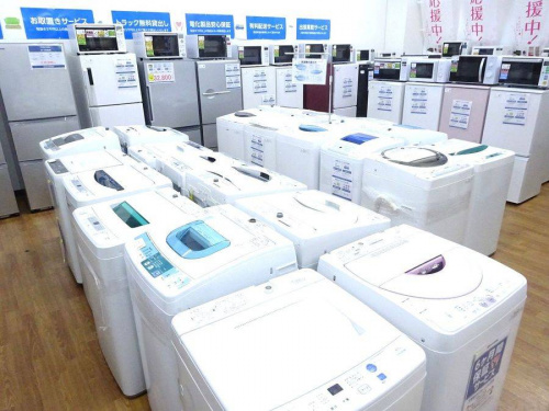 大阪八尾店家電