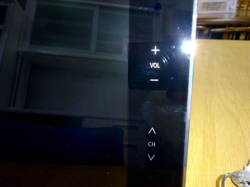 ポータブルテレビのPanasonic