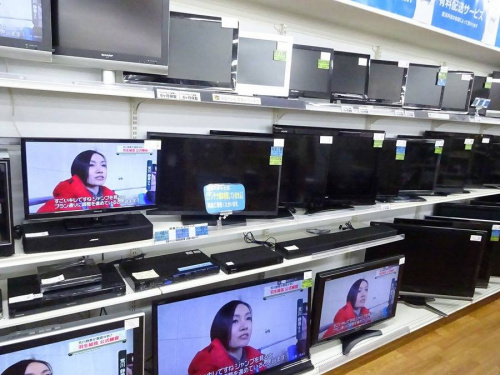 大阪八尾店家電