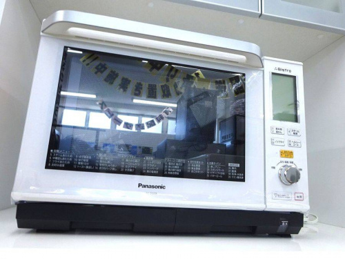 調理家電のオーブンレンジ