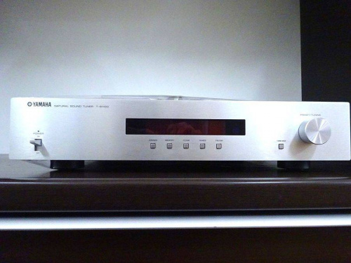 アンプのYAMAHA