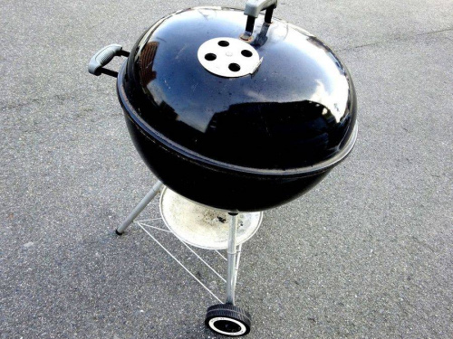 アウトドア用品のバーベキュー用品