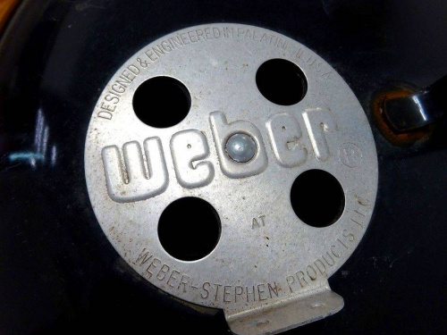 バーベキュー用品のケトルチャコールグリル