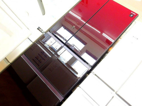 生活家電の冷蔵庫