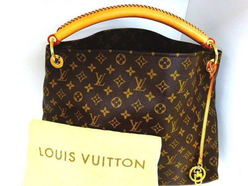 バッグのルイヴィトン（LOUIS VUITTON）