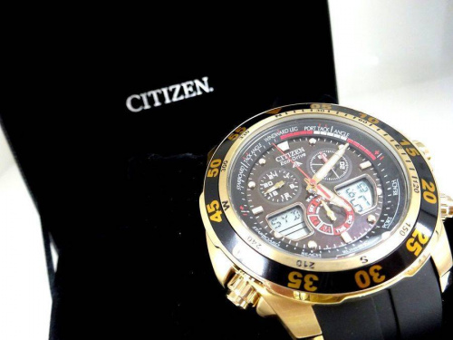 腕時計のCITIZEN
