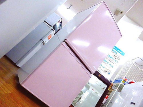 冷蔵庫のSHARP