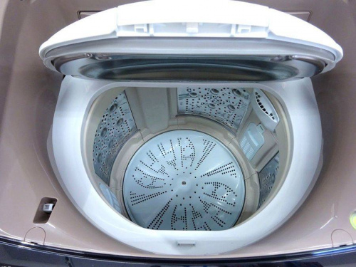 洗濯機のHITACHI
