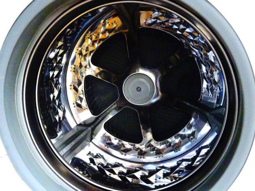 洗濯機のPanasonic