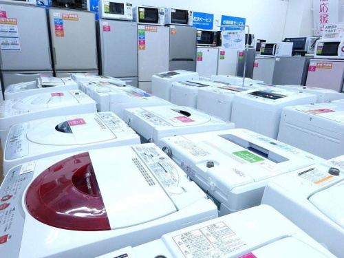 中古家電　大阪