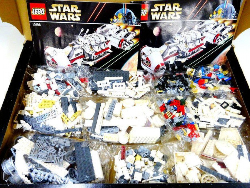 おもちゃのLEGO