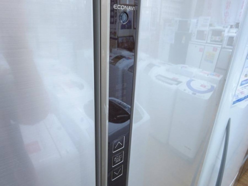 冷蔵庫のPanasonic