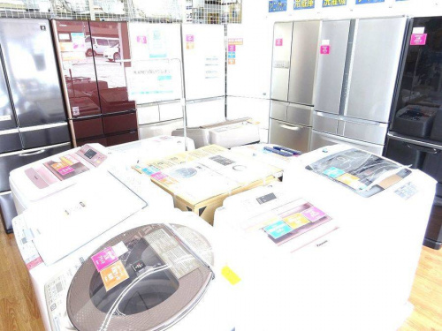 中古家電　大阪