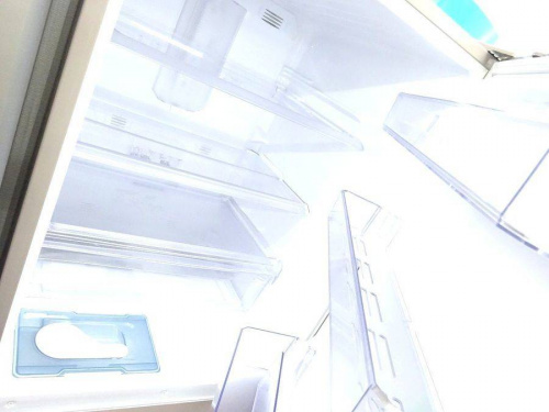 冷蔵庫のMITSUBISHI