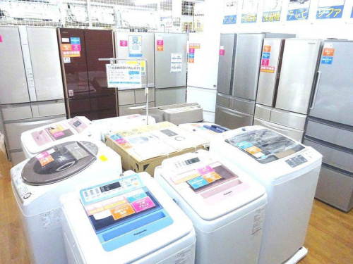 中古家電　大阪